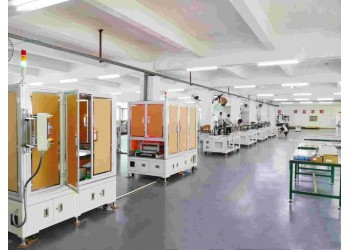 真空擠壓式電池鋼珠封口機