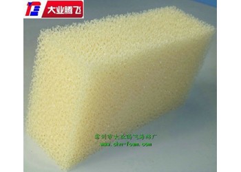 廠家生產(chǎn)大業(yè)騰飛減震緩沖可循環(huán)使用過濾海綿