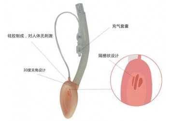 億信一次性使用醫用喉罩廠家直銷