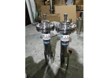 不銹鋼壓縮空氣油水分離器 高效除油器工作原理