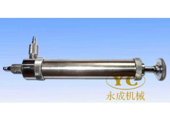 為各地高瓦斯煤礦用的高負(fù)壓瓦斯采樣器發(fā)聲