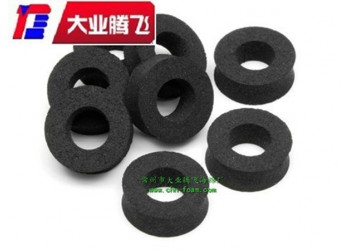 廠家生產(chǎn)大業(yè)騰飛不透氣密閉泡棉墊圈