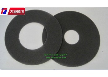 廠家生產(chǎn)大業(yè)騰飛阻燃海綿墊圈
