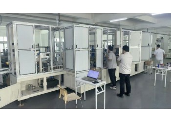 雙仁電池方形鋁殼包膜機(jī)SRBM-0030U
