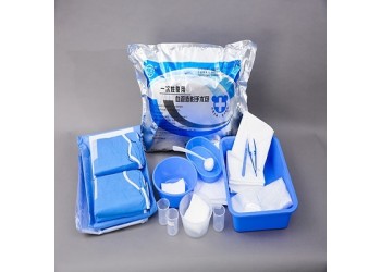 華西一次性使用血管造影手術(shù)包廠家直供