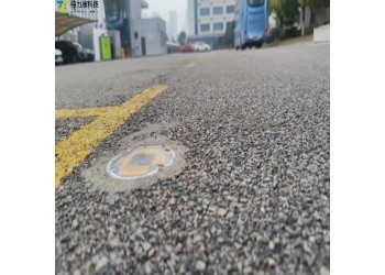 會 “說話” 的太陽能防外破智能地釘，任何異動都別想逃過