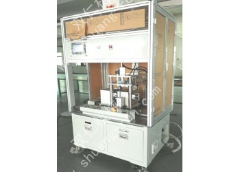 抽真空打膠塞封口鋼珠封口機(jī)SR0033