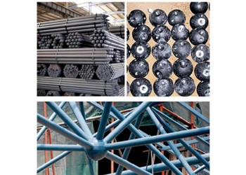 重慶市網架公司-重慶市網架加工廠-重慶市螺栓球網架公司