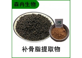 森冉生物 補骨脂提取物 破故紙?zhí)崛∥?比例提取原料粉