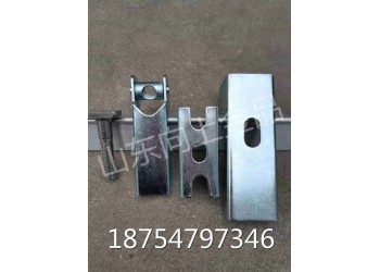 防溢裙板夾持器 M16型不銹鋼螺栓 配套角鋁壓條