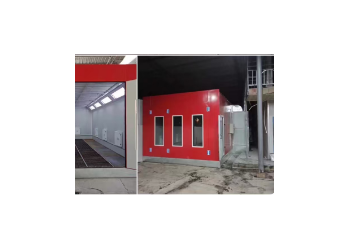 烤漆房生產(chǎn)廠家噴漆房汽車烤漆房定制與批發(fā)