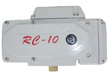 RC-10閥門電動執行器，電動執行器