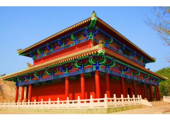 鋼結構仿古建筑公司-仿古鋼結構工程設計施工-鋼結構古建筑工程