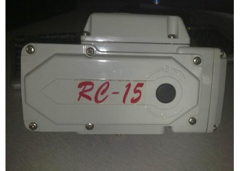 RC-15閥門電動執行器，電動執行器