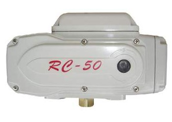 RC-50閥門電動執行器，電動執行器