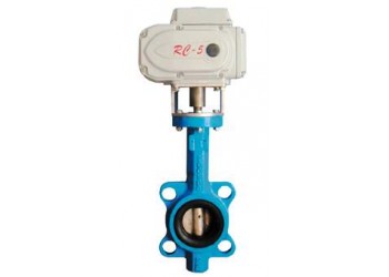 電動蝶閥,電動閥門,電動調節閥