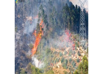 熱成像監(jiān)控：北斗標(biāo)定山火預(yù)警熱成像監(jiān)控系統(tǒng)