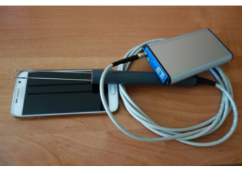 FOM2 mts土壤水分溫度電導率速測儀