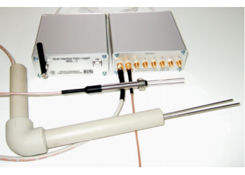 TDR-MUX土壤多參數監測系統