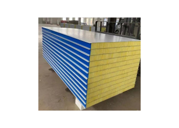 保溫阻燃防火巖棉復合板生產銷售