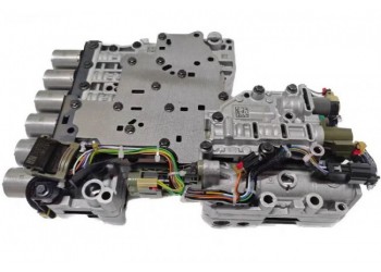 凱迪拉克CT5 CT6 10速變速箱閥體 油路板 機腳膠