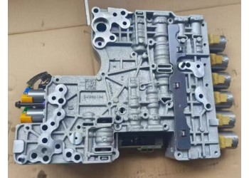 凱迪拉克CT5 CT6 10速變速箱閥體 油路板 機油散熱器