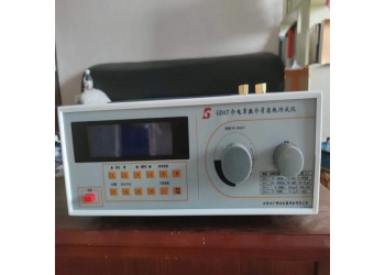 高頻介電常數介質損耗測試儀