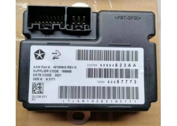 JEEP 指揮官 K8 K4分動箱模塊 發電機 空調泵 水泵