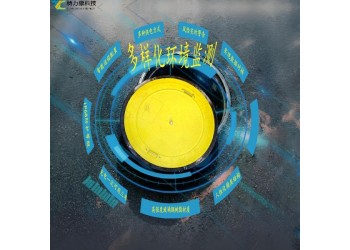 無線智能電子井蓋：免布線靈活部署，地下安全監測更便捷