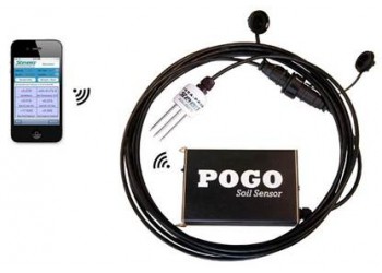 POGO便攜式無線土壤多參數速測儀