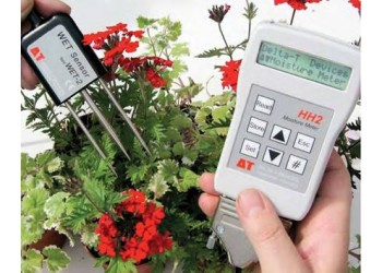 WET土壤水分溫度電導率速測儀