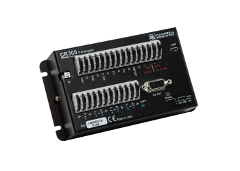 CR300土壤水勢溫度監測系統