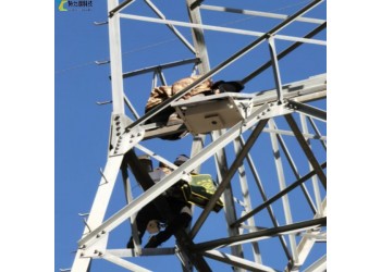 輸電線路鐳射激光防外破警示裝置，安裝和后期維護復雜嗎