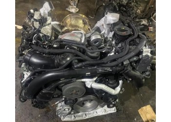 奧迪 保時捷3.0T EA839發動機 氣門室蓋 氧傳感器