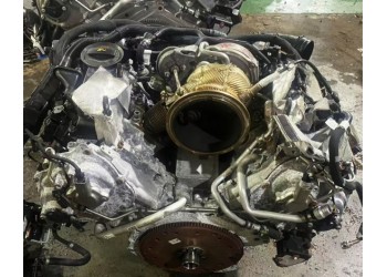 奧迪 保時捷 卡宴EA839 3.0T飛輪 發動機 油底殼