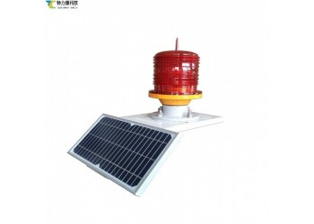 航空障礙照明燈：保障航空安全的必備設施