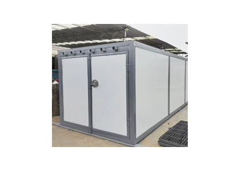 山東定制環保型噴漆房高溫房批發