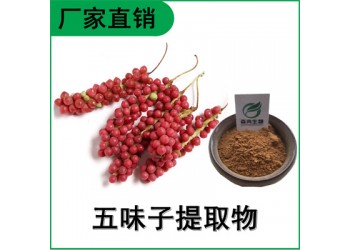 森冉生物 五味子提取物 北五味子提取物 植物提取原料粉