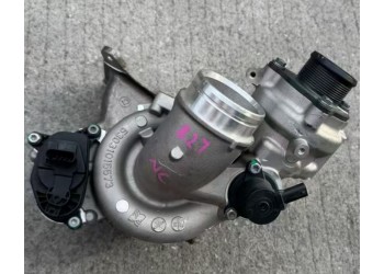 奧迪 大眾 五代EA888高功率2.0T渦輪增壓 發電機