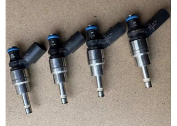 奧迪A6L A4 A8高爾夫 邁騰 2.0T 噴油嘴