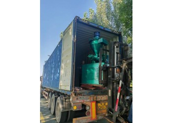 恒戈電焊條生產機械設備：憑技術創新“攻城略地”