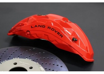 雷克薩斯LX600大57升級改裝布雷博剎車原廠卡鉗國內(nèi)代理