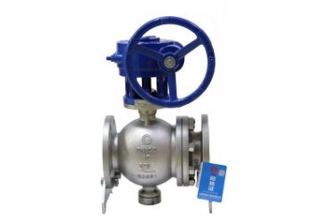 反應釜高溫球閥綠色環(huán)保上海奇高閥門