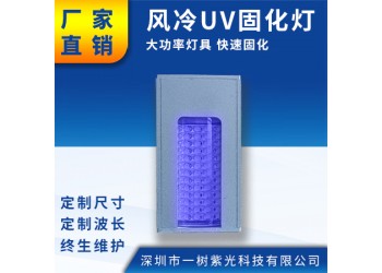 UV噴碼機(jī)數(shù)碼打印靜音風(fēng)冷UV烘干設(shè)備UV固化燈
