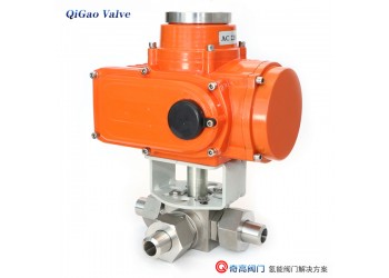 電動三通高壓球閥綠色環(huán)保