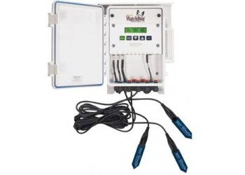 WatchDog 2800土壤水分自動監測站