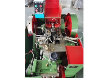 臺灣原裝距勝0號打頭機冷鐓機