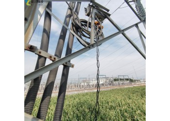 電纜護(hù)層在線監(jiān)測(cè)裝置：小巧便捷易安裝，環(huán)流異常早預(yù)警