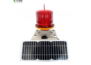 多場景適配：航空障礙照明燈，高樓、桿塔、基站均能穩定警示