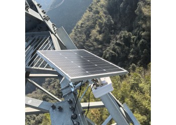 透霧圖像覆冰監測裝置適配山區復雜場景，濃霧天氣覆冰隱患不遺漏